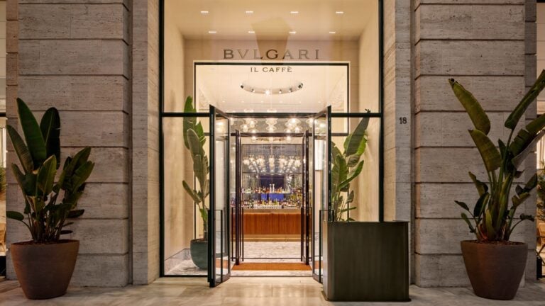 Bulgari Hotel Roma. Photo courtesy of Bulgari Hotels & Resorts