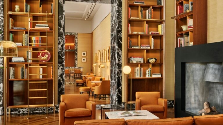 Bulgari Hotel Roma. Photo courtesy of Bulgari Hotels & Resorts