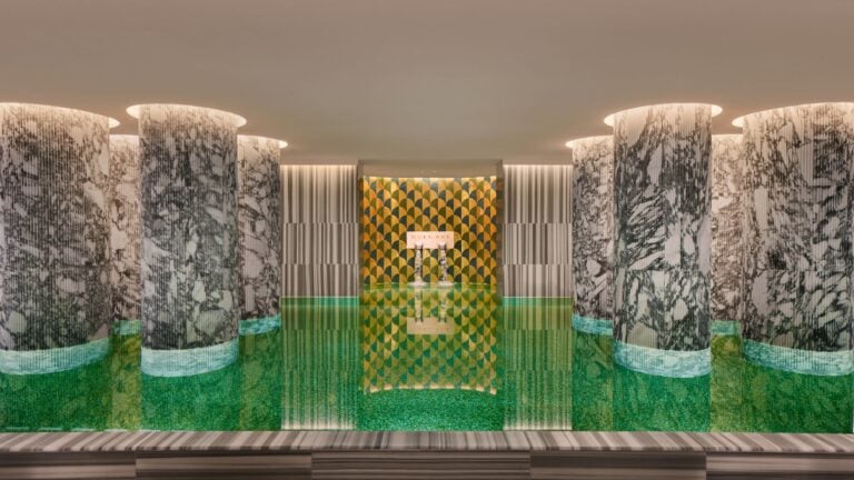 Bulgari Hotel Roma. Photo courtesy of Bulgari Hotels & Resorts