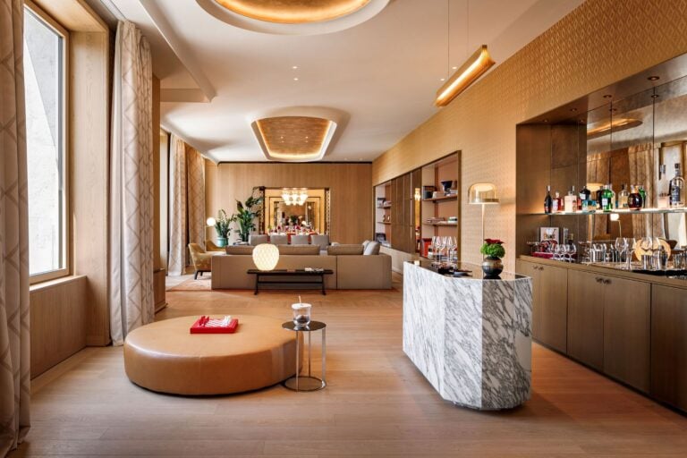 Bulgari Hotel Roma. Photo courtesy of Bulgari Hotels & Resorts