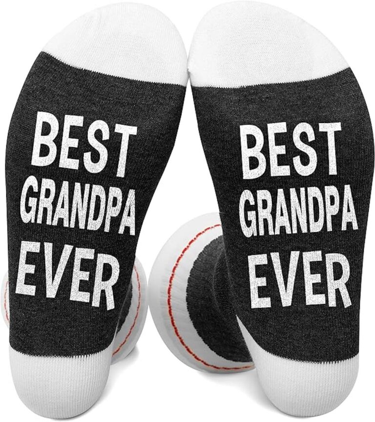 Calzini grandpa