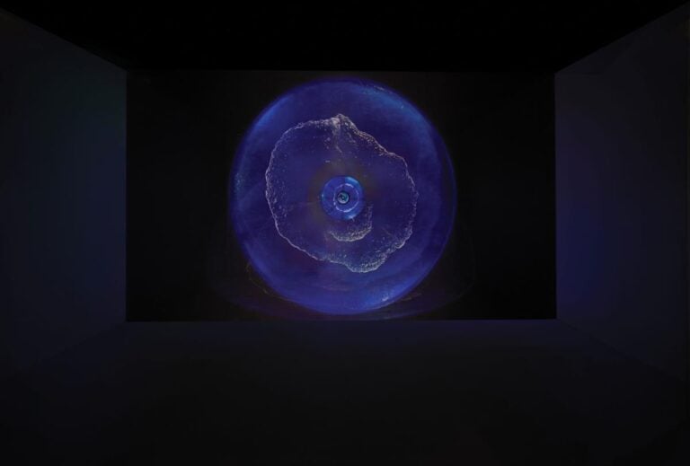 Cecilia Bengolea, Astrophysical Light, 2023. Image courtesy the artist. Photo © Noor Riyadh 2023, a Riyadh Art Program