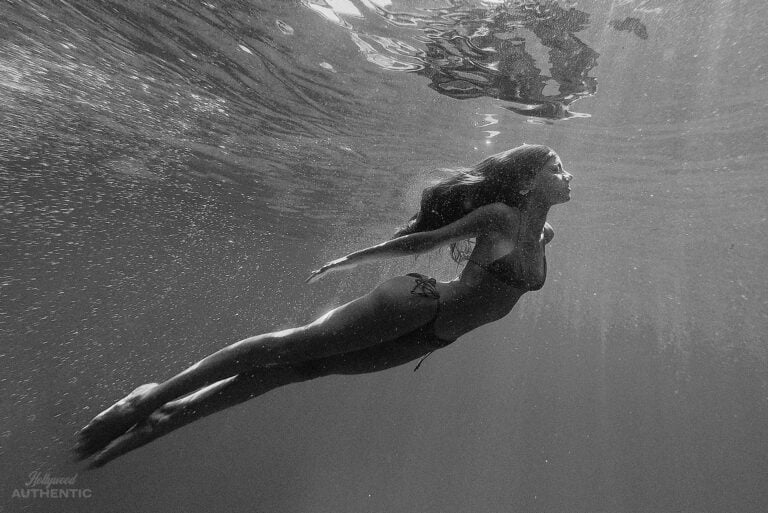 Celeste dalla Porta - Photo © Hollywood Authentic-Greg Williams