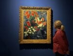 Chagall. Il colore dei sogni, installation view, Centro Culturale Candiani, Mestre. Photo Elisa Chesini