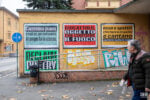 Cheap Reclaim Poetry. Foto Margherita Caprilli