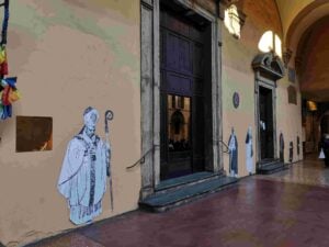 A Bologna la chiesa scrigno d’arte diventa “a uso multiplo”. Da Guido Reni alla pop art a rischio kitsch