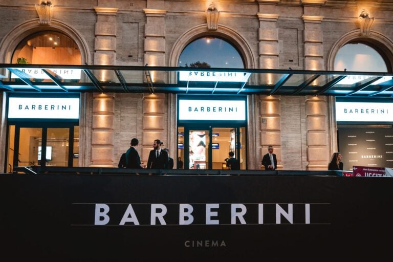Cinema Barberini, Roma