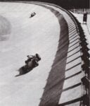 Curva Parabolica, Autodromo di Monza, 1955
