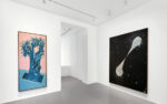 Cy Gavin, New Paintings, installation view at Gagosian, Roma, 2024