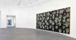 Cy Gavin, New Paintings, installation view at Gagosian, Roma, 2024