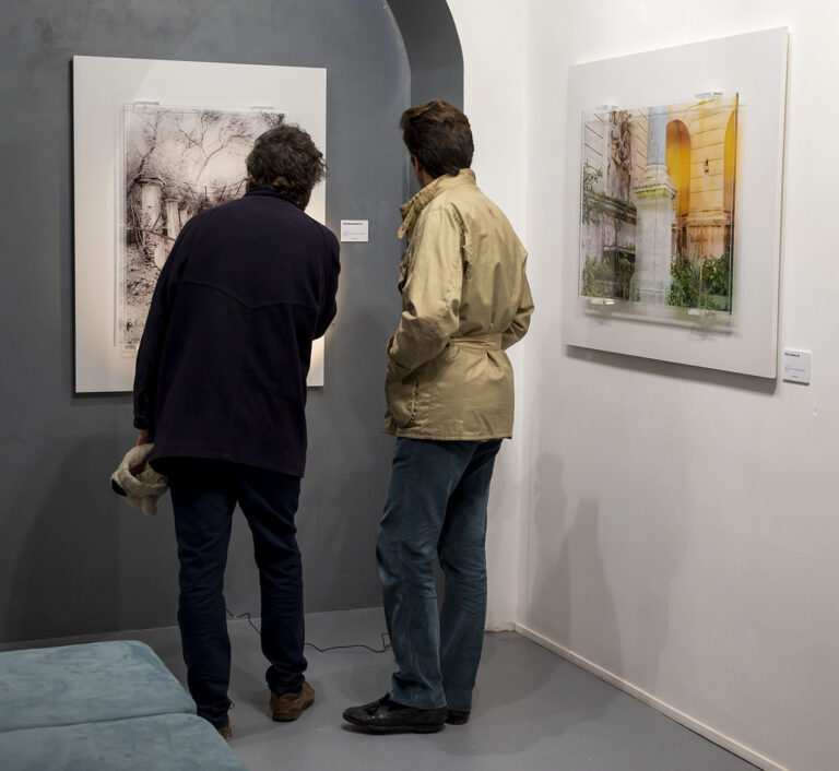 DSC 7326F 1 Galleria Sospesa. Inaugura a Roma un nuovo spazio d'arte temporaneo