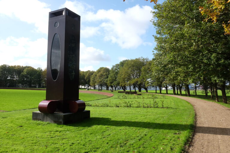 Danimarca. Herning. Il Parco di sculture ©Photo Dario Bragaglia