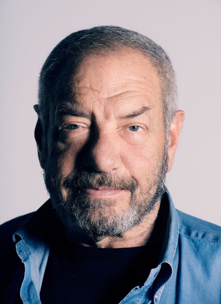 Dick Wolf. Photo courtesy of the Metropolitan Museum of Art