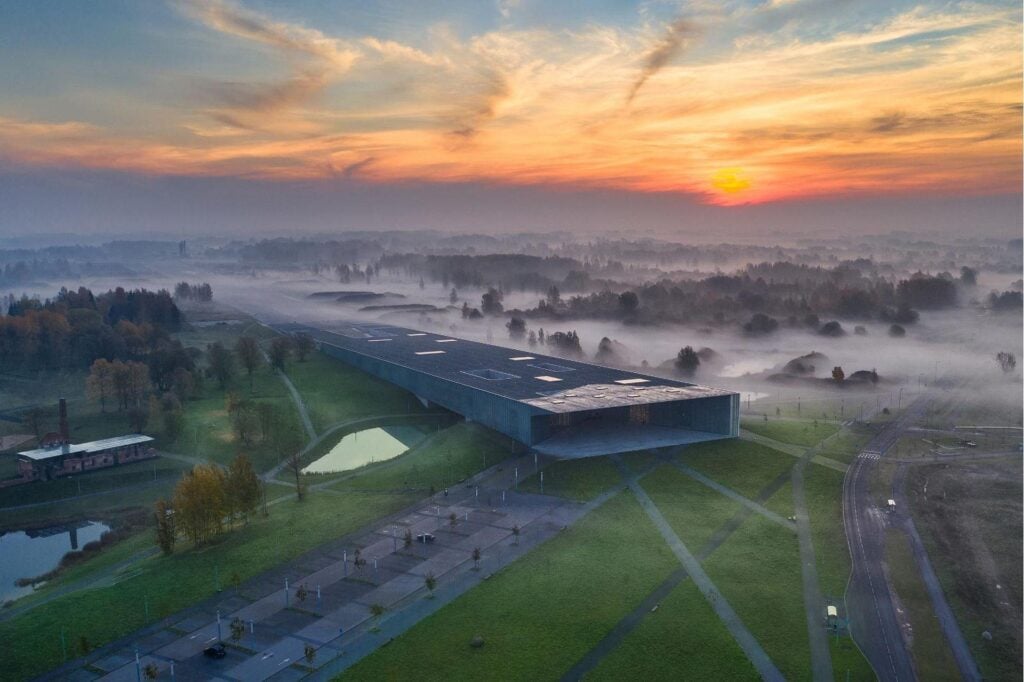 ERM, Museo Nazionale Estone, Tartu