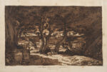 Felice Giani, Villa Doria ad Albano, 1812, Palazzo Bentivoglio, Bologna