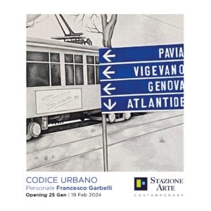 Francesco Garbelli - Codice Urbano