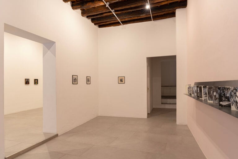 Francesco De Grandi, Narrativa, RizzutoGallery, Palermo, 2023 - installation view