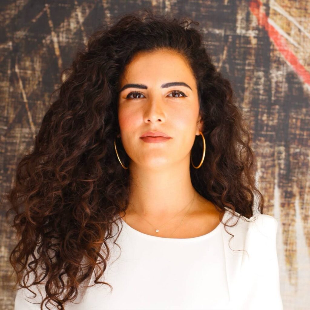Gemma Gulisano, direttrice artistica Spazio Studi Arte, Foto © Luca Crestale