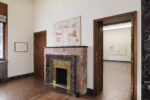 Gianfranco Baruchello, Primo Alfabeto, installation view at Massimo De Carlo, Milano, 2024. Courtesy Massimo De Carlo. Photo Roberto Marossi