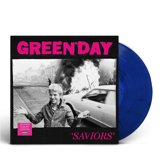 Green Day, Saviors
