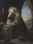 Guido Reni San Francesco Guido Reni, Mantegna e Fontana. La seconda asta di Bonino a Roma per la collezione Veneto Banca
