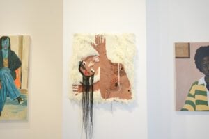 Arte contemporanea in Costa d’Avorio. Storia della Galleria Farah Fakhri 