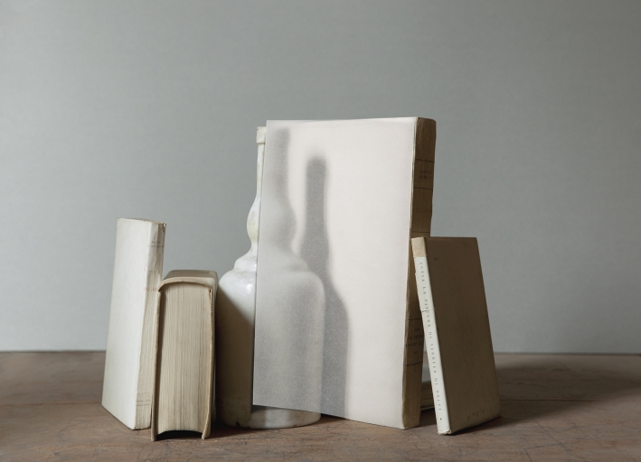 Mary Ellen Bartley – Morandi’s books