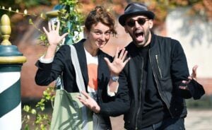 L’artista Jr e la regista Alice Rohrwacher insieme per una nuova collaborazione