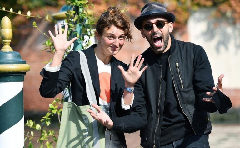 JR e Alice Rohrwacher, Omelia Contadina