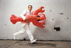 Jeff Koons - The balloons world