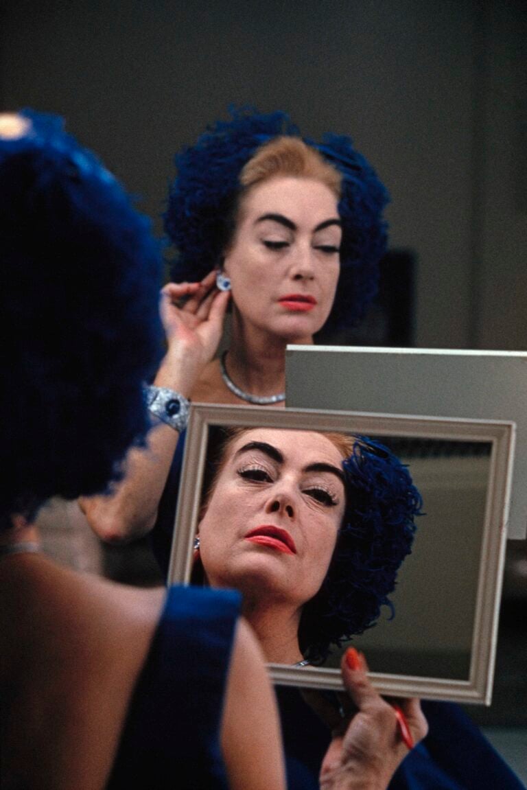 Joan Crawford, Hollywood, USA, 1959 © Eve Arnold, Magnum Photos