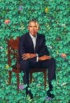 Kehinde Wiley Obama 2018 La mostra di inediti di Kehinde Wiley al Musée du Quai Branly di Parigi