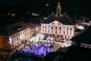 In Estonia parte Tartu Capitale Europea della Cultura. Il programma è bizzarro