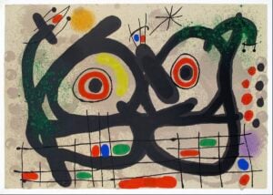 Mirò – La gioia del colore