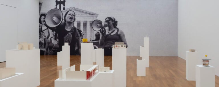 Liliana Moro al PAC Padiglione dArte Contemporanea Munch, Brassaï, Niki de Saint Phalle, Tim Burton e oltre: tutte le mostre dei Musei Civici di Milano per il 2024-25