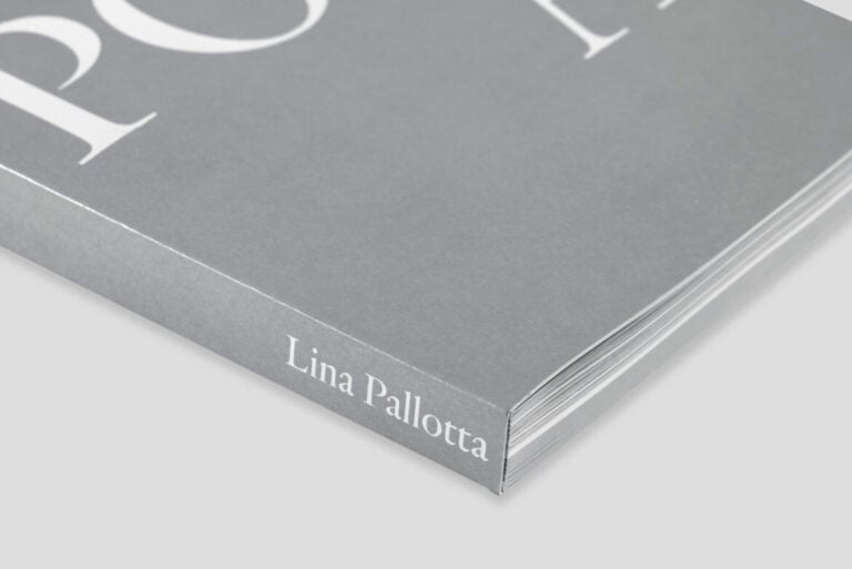 Lina Pallotta, Porpora, NERO, 2023