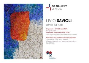 Livio Savioli - Limiti infiniti