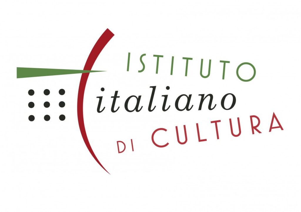 Logo degli Istituti Italiani di Cultura