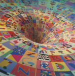 Lorenzo Marini, Blackhole Memphis, 2023