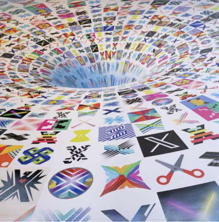 Lorenzo Marini, Blackhole X, 2023