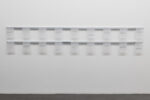 Luca Marcelli Pitzalis, Corrispondenze Vol.1, 2023, installation view at Palazzo Braschi, Roma, 2023. Courtesy Fondazione La Quadriennale di Roma. Photo Carlo Romano