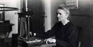 Un documentario racconta il viaggio della scienziata Marie Curie in Italia