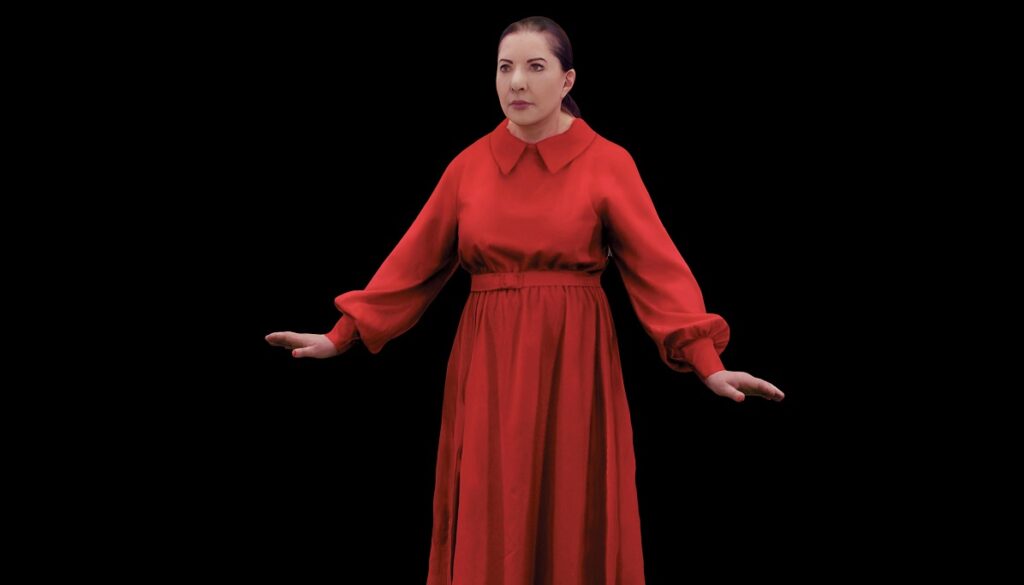 Marina Abramovic, The Life