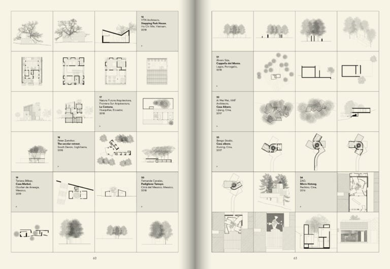 Maurizio Oddo, L’albero dell’architettura, LetteraVentidue. Image courtesy l’editore