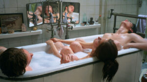 The Dreamers, Saltburn e la rappresentazione della nudità maschile al cinema