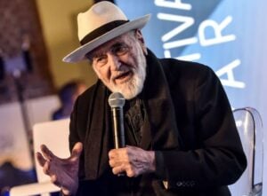 Michelangelo Pistoletto progetta l’identità di Casa Italia alle Paralimpiadi di Parigi 2024