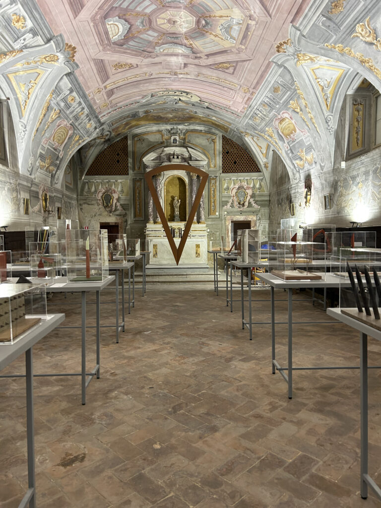 Museo Archivio di Mauro Staccioli