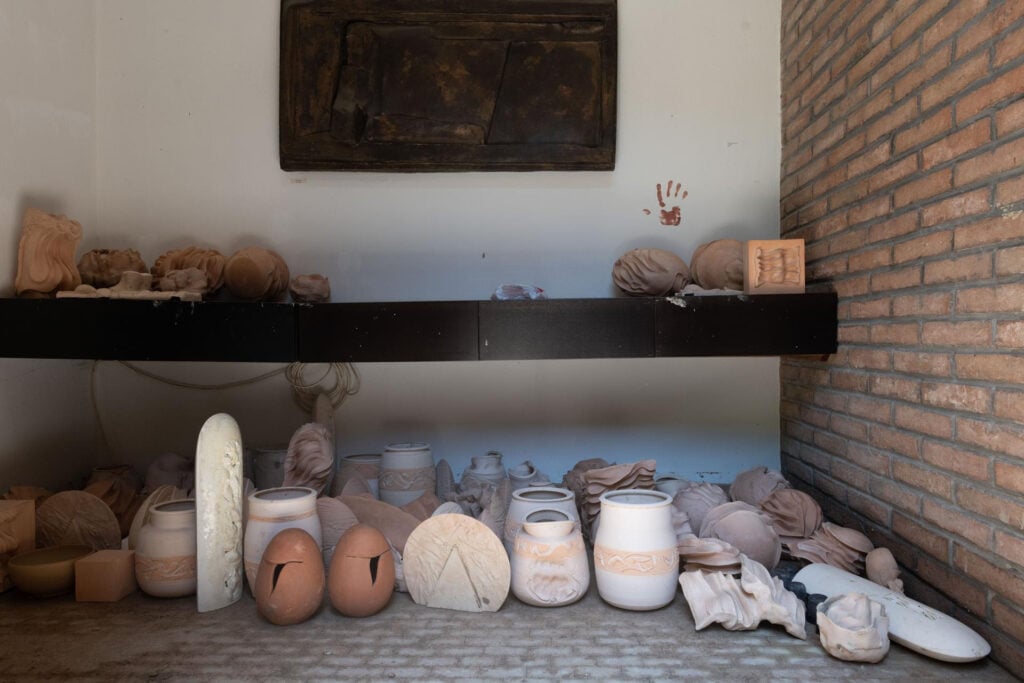 Il Museo Carlo Zauli di Faenza riapre al pubblico dopo i danni dell’alluvione