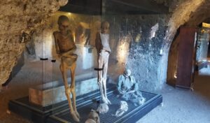 Le mummie di Ferentillo, il passato che ha sconfitto il tempo 