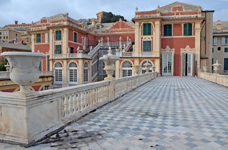 Museo di Palazzo Reale. Photo Comune di Genova